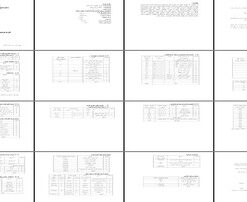 طرح توجیهی تولید قطعات لاستیکی (سال 1385)