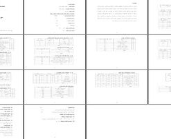 طرح توجیهی تولید نمک یددار سال 1385