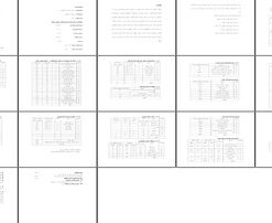 طرح توجیهی تولید نوشابه مالت (1385)