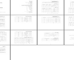 طرح توجیهی تولید و نصب ایزوگام (سال 1385)