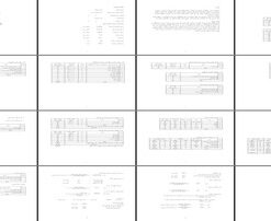 طرح توجیهی تولید یراق آلات با ظرفیت 600 تن در سال