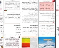 دانلود پاورپوینت فشار خون بالا علائم، علل، انواع، تشخیص، درمان و پیشگیری (به همراه