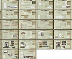 دانلود پاورپوینت مبانی نظری و ضوابط مکانیابی گورستان‌های شهری با بررسی موردی