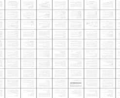 مدارک و مستندات مورد نیاز در مهندسی Piping پروژه‌های ساختمانی فرآیندی