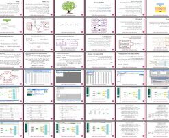 مدل‌سازی معادلات ساختاری مفاهیم، اصطلاحات، مراحل و آزمون مدل