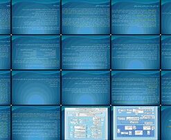 دانلود پاورپوینت مدیریت جانشین‌پروری راهبردی برای توسعه سازمانی و رهبری آینده