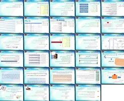 دانلود پاورپوینت مراحل تحقیق علمی از انتخاب موضوع تا تدوین گزارش نهایی