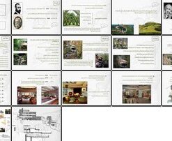 معماری ارگانیک بررسی موردی خانه آبشار فرانک لوید رایت