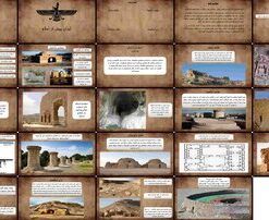 معماری ساسانیان بررسی بناها و ویژگی‌ها