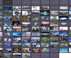 دانلود پاورپوینت معماری سبز تعامل طبیعت و تکنولوژی در طراحی پایدار