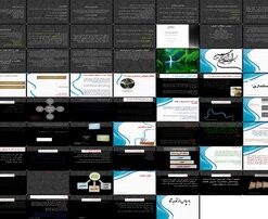 دانلود پاورپوینت مقدمه ای بر تئوری حسابداری و اندازه گیری