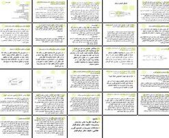 دانلود پاورپوینت نظریه تصمیم‌گیری عملی در سازمان و مدیریت