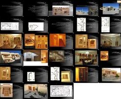 نقد و بررسی معماری بنای مسکونی در یزد