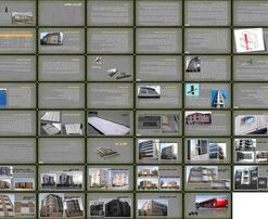 نماهای ساختمانی تعریف، عناصر، مصالح و ملاحظات طراحی