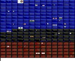 دانلود پاورپوینت همه چیز درباره ساختمان چشم انسان آناتومی، بیماری ها، جراحی ها و