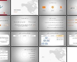 دانلود پاورپوینت وب‌کاوی مفاهیم، کاربردها و الگوریتم‌ها