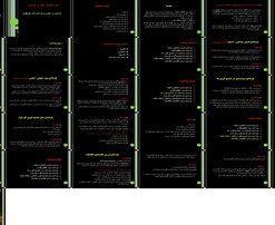 دانلود پاورپوینت پارادایم های علم حسابداری