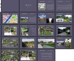 دانلود پاورپوینت پارک سیتروئن تحلیل طراحی، تاریخچه، پوشش گیاهی و فلسفه معماری مدرن و