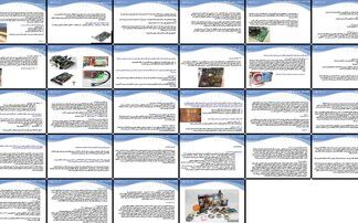کارت گرافیک عملکرد، استانداردها، انواع و اجزا
