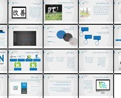 کایزن بهبود مستمر بهره‌وری و کیفیت