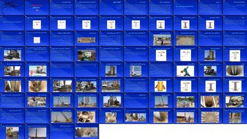 دانلود پاورپوینت بررسی شمع‌کوبی و روش‌های اجرای شمع‌های درجا در تحکیم بستر
