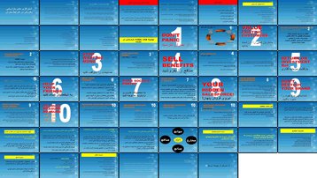 دانلود پروژه بررسی استراتژی های بازاریابی و فروش در شرایط بحران