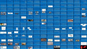 دانلود پروژه بررسی انواع سقف ساختمان مطالعه سقف چوبی طاق ضربی تیرچه بتنی و...