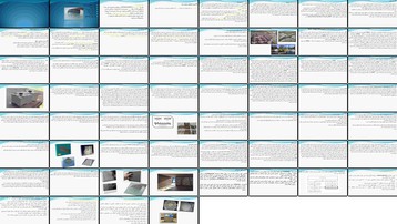 دانلود پروژه بررسی بتن انواع اجزا افزودنی‌ها و بتن‌های با مقاومت بالا