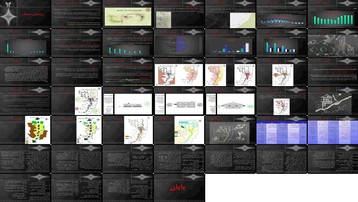 دانلود پروژه بررسی جامع ویژگی‌های جغرافیایی اجتماعی اقتصادی و کالبدی روستای سینک