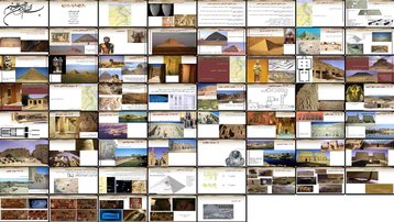 دانلود پروژه بررسی سیر تحول معماری مقابر و معابد در مصر باستان دانلود پروژه بررسی سیر تحول معماری مقابر و معابد در مصر باستان