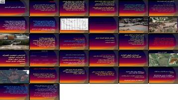 دانلود پروژه بررسی علل عوامل و راهکارهای پیشگیری از سیل مطالعه موردی ایران
