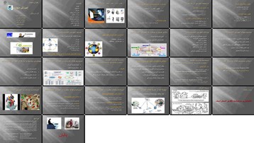 دانلود پروژه بررسی مزایا معایب روش‌ها و ابزارهای آموزش مجازی (الکترونیکی)