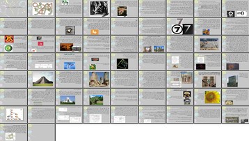 دانلود پروژه بررسی نقش اعداد در معماری و فرهنگ ایران و جهان