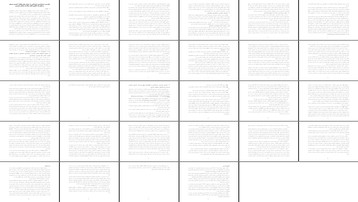 بررسی نقش ماتریس حسابداری اجتماعی در الگوی تعادل عمومی قابل محاسبه