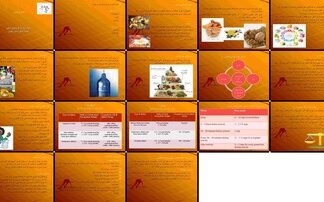 دانلود پروژه بررسی نقش مواد مغذی و اصول تغذیه در برنامه غذایی ورزشکاران