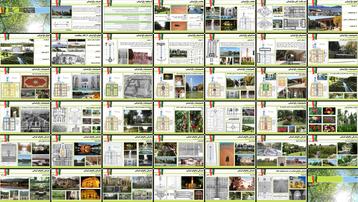 دانلود پروژه بررسی نقش و تحلیل عناصر و خصوصیات باغ ایرانی مطالعه موردی