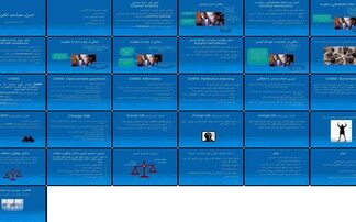 دانلود پروژه بررسی و تحلیل اصول مصاحبه انگیزشی همدلی ناهماهنگی مدارا خودکارآمدی