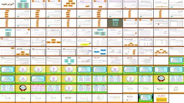 دانلود پروژه بررسی و تحلیل تجوید تلفظ حروف عربی استعلا استفال قلقله و لین