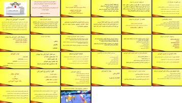 دانلود پروژه بررسی و تحلیل روش‌ها موانع و فرایند برنامه‌ریزی آموزش به بیمار