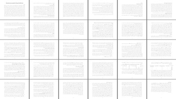 بررسی و تحلیل روش‌های پیش‌بینی انرژی باد در افق‌های زمانی مختلف