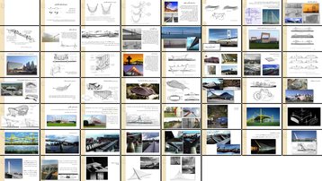دانلود پروژه بررسی و تحلیل سازه‌های کششی نقش کابل‌ها چادرها و هوای فشرده