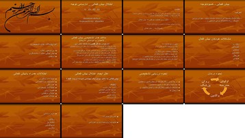 دانلود پروژه بررسی و تحلیل علل تشخیص و درمان اختلال بیش فعالینارسایی توجه