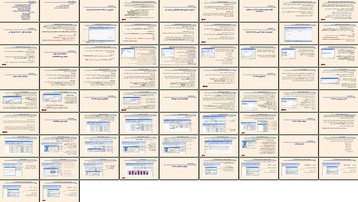 دانلود پروژه بررسی و تحلیل قابلیت‌های Microsoft Excel در مدیریت و ویرایش داده‌ها