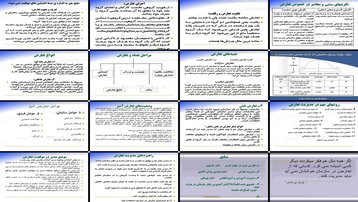 دانلود پروژه بررسی و تحلیل نقش تعارض سازنده و مخرب در سازمان