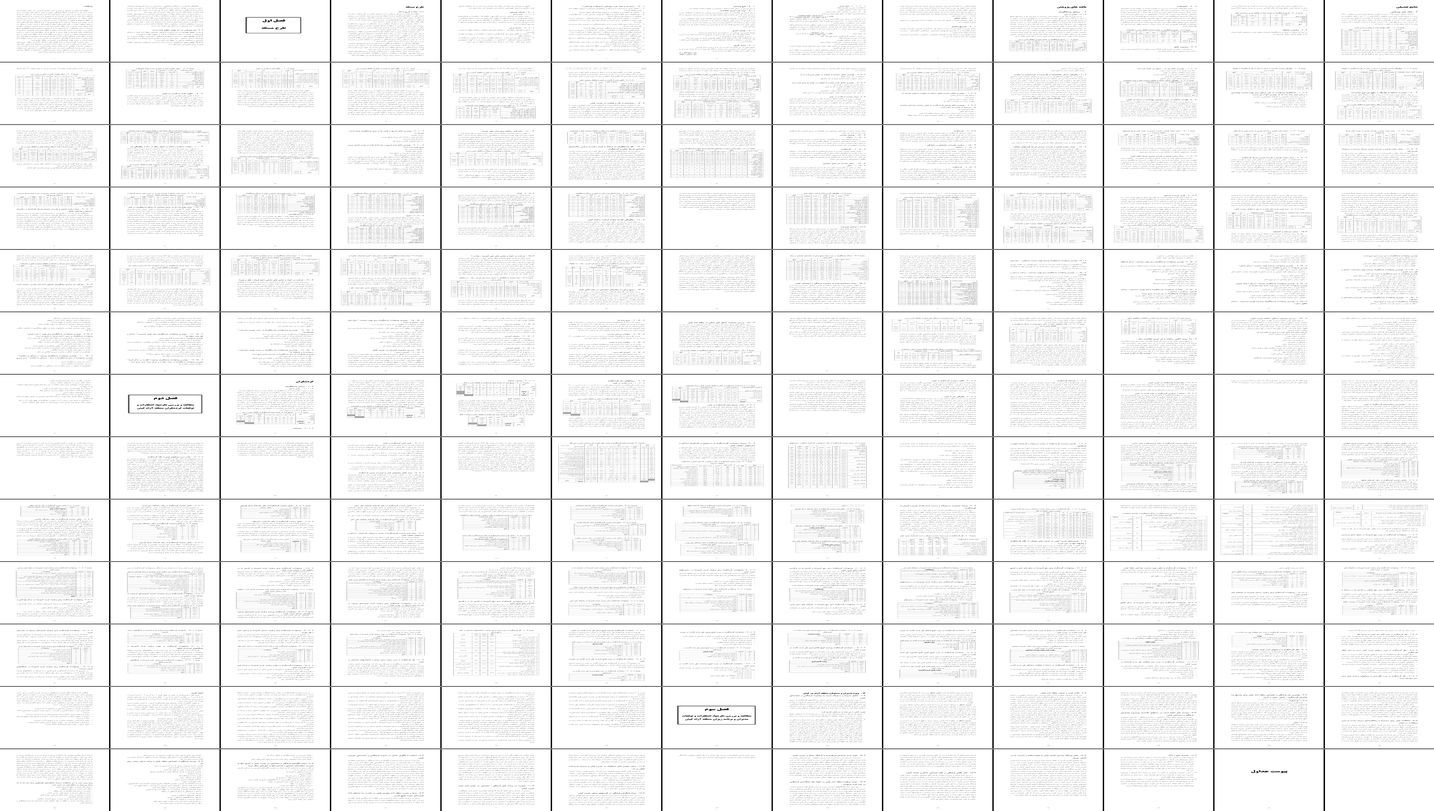 دانلود پروژه بررسی و تحلیل وضعیت فرهنگی اجتماعی منطقه آزاد کیش