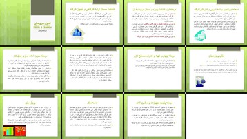 دانلود پروژه بررسی و شناخت مسائل کارگاهی و تاثیر آن در پیشرفت پروژه