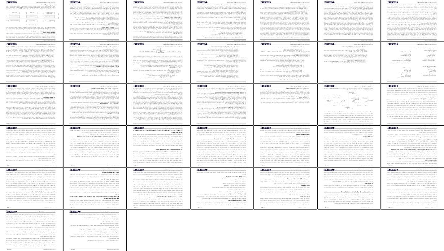 تحلیل SWOT صنعت روغن نباتی بررسی وضعیت موجود و ارائه راهکارها