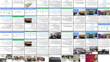 دانلود پروژه تحلیل برنامه‌ها و کارکرد بخش آموزش حقوق بشر کمیسیون مستقل حقوق بشر