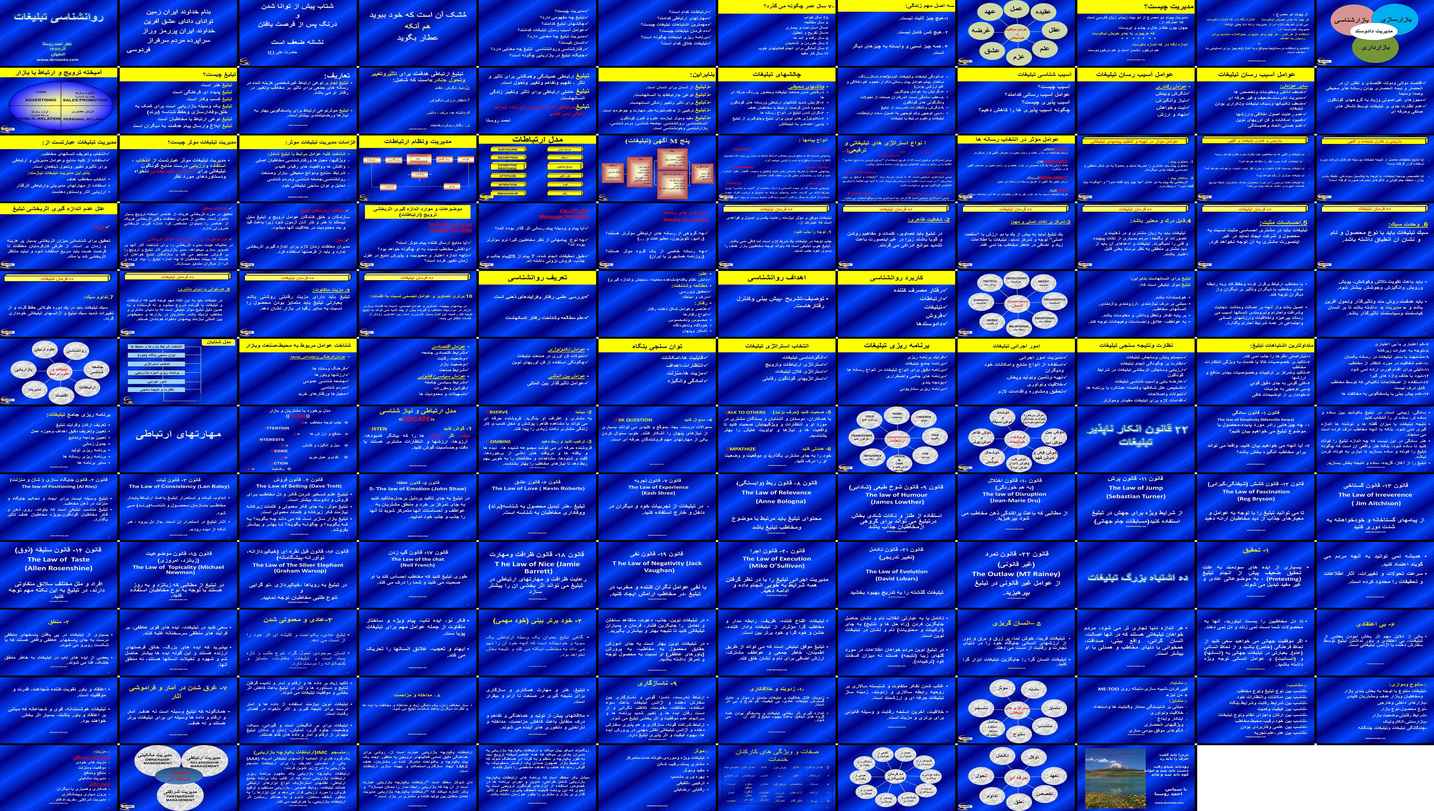 دانلود پروژه تحلیل روانشناسی و چالش‌های مدیریت تبلیغات اثربخش