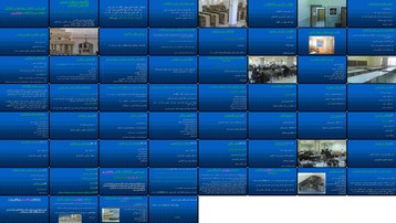 دانلود پروژه تحلیل فضاهای دانشکده معماری بررسی الگوهای استقرار و اجزای تشکیل‌دهنده